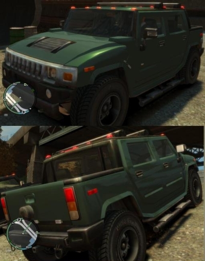 Hummer H2